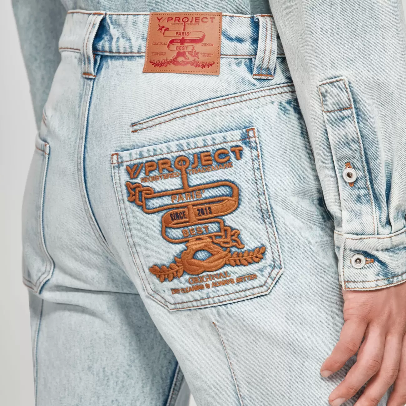 Paris' Best Jeans