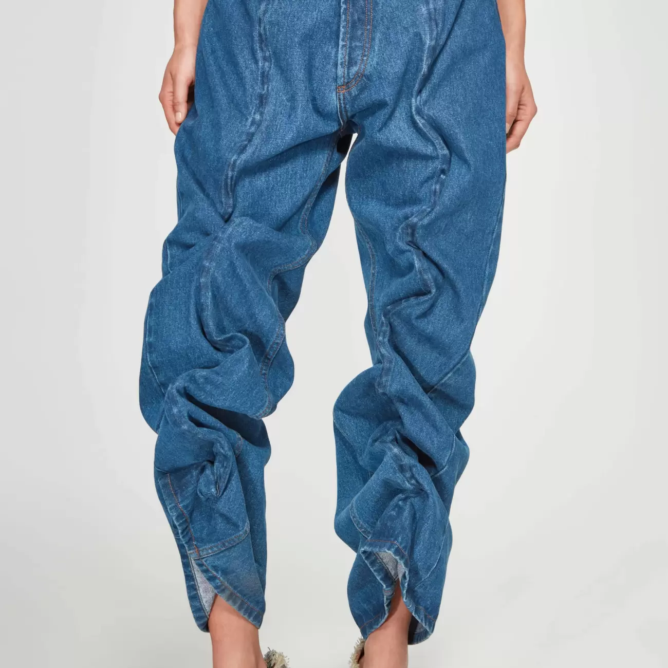 Classic Wire Jeans Female