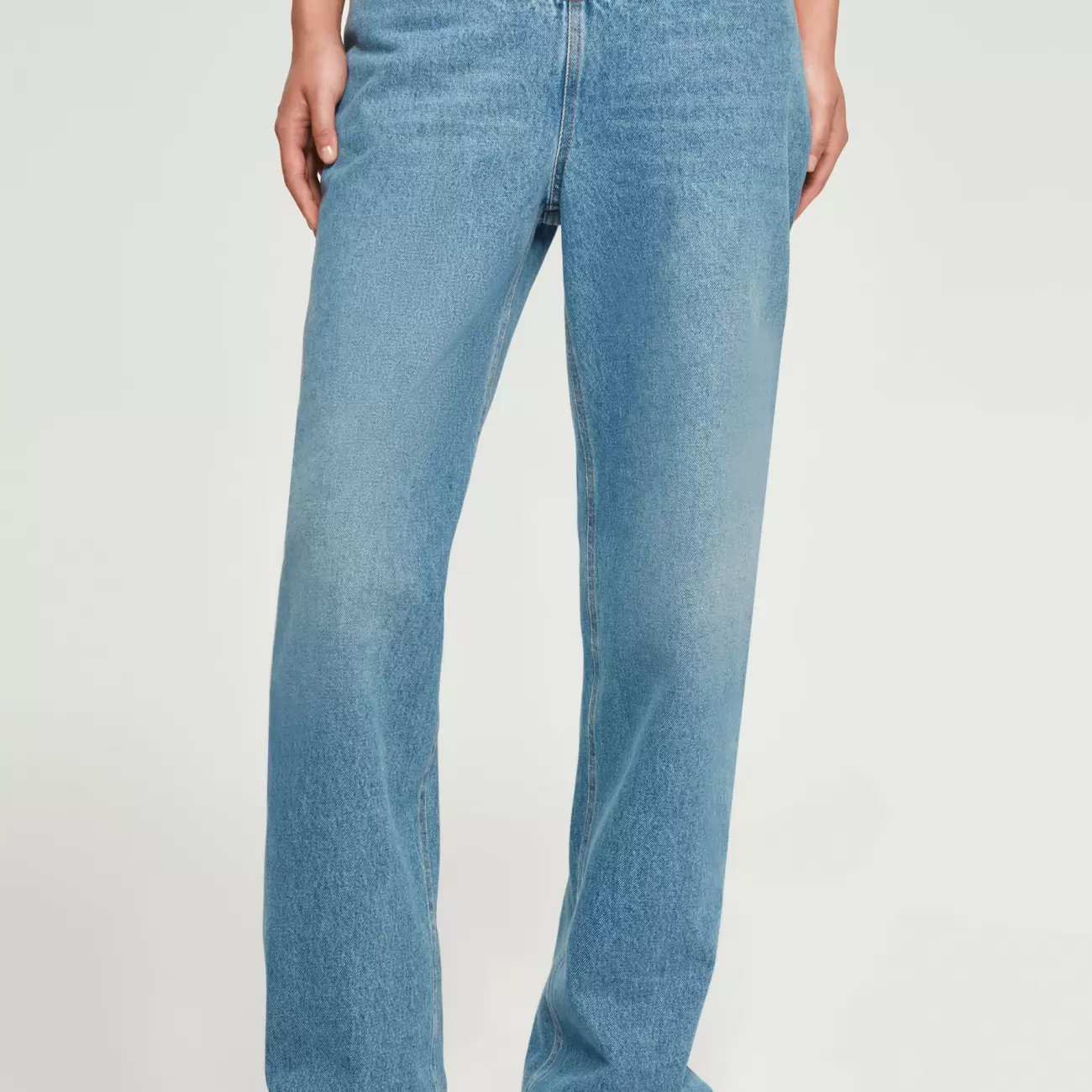 Y Belt Arc Jeans Select Female