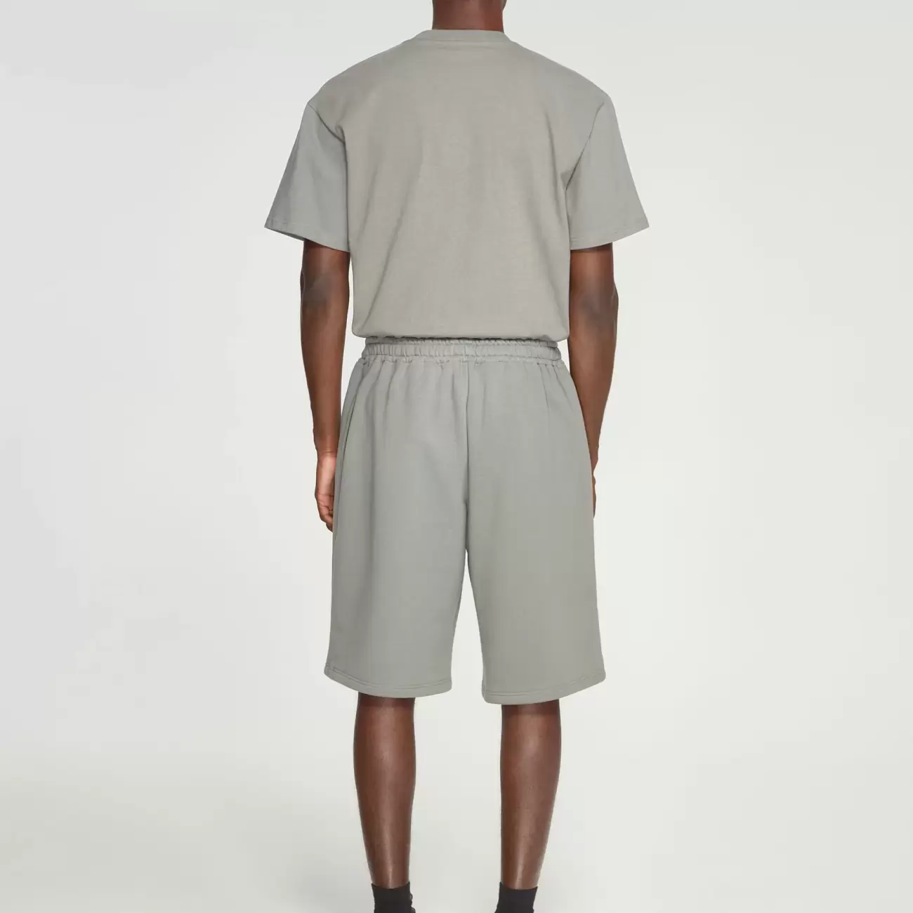 Classic Pinched Logo Shorts 