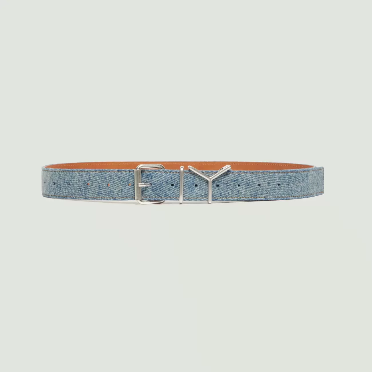 Y Belt - Ice Blue