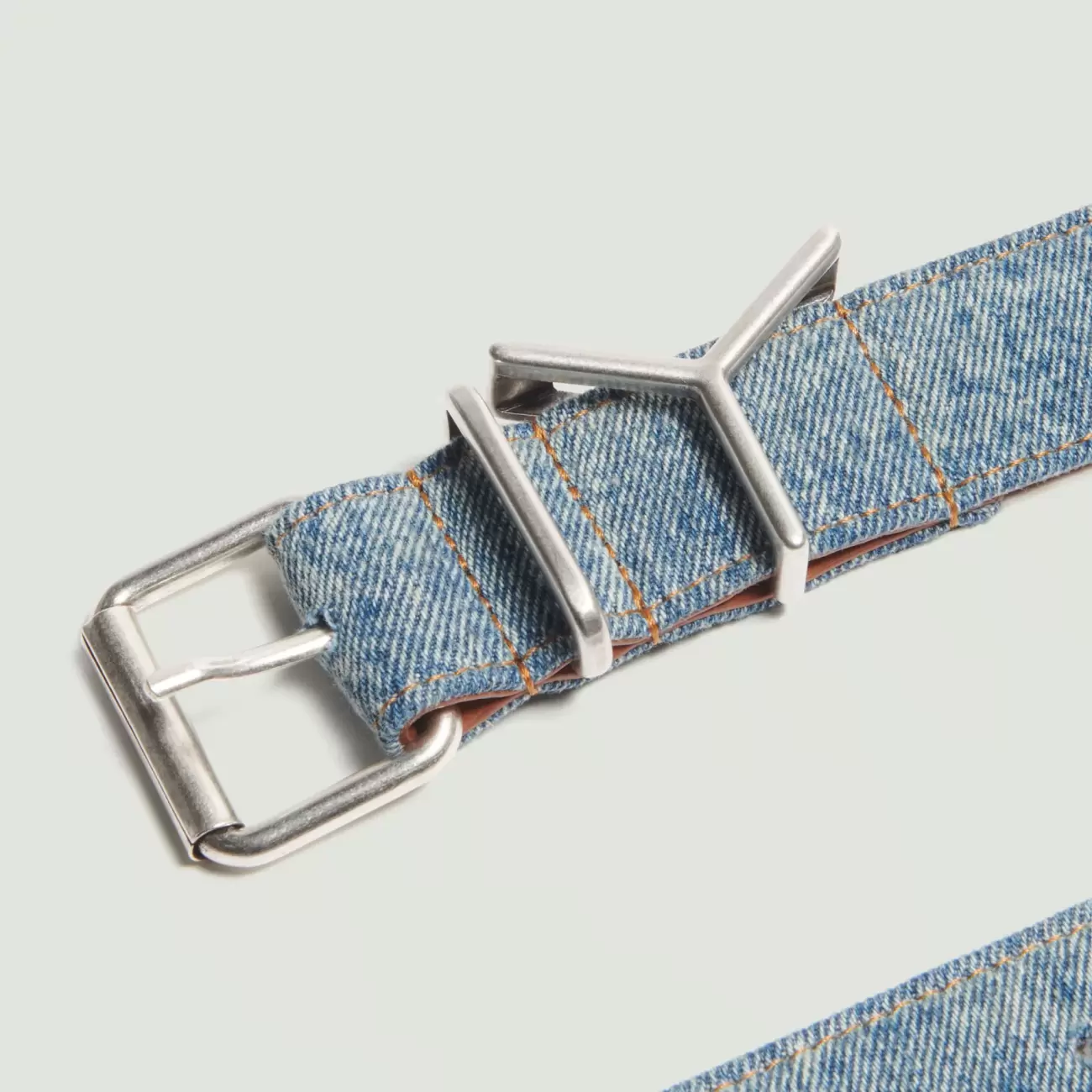 Y Belt - Ice Blue