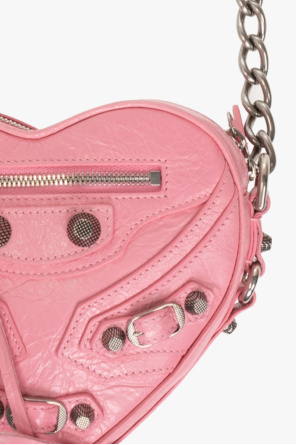 Le Cagol Heart Mini Bag