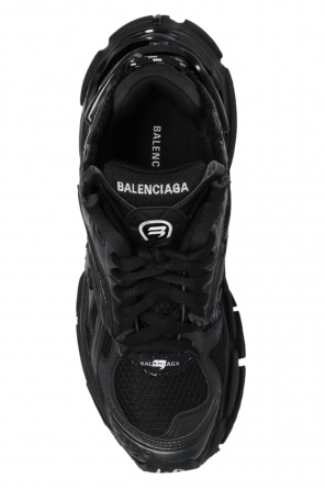 BALENCIAGA BLACK ‘RUNNER’ SNEAKERS