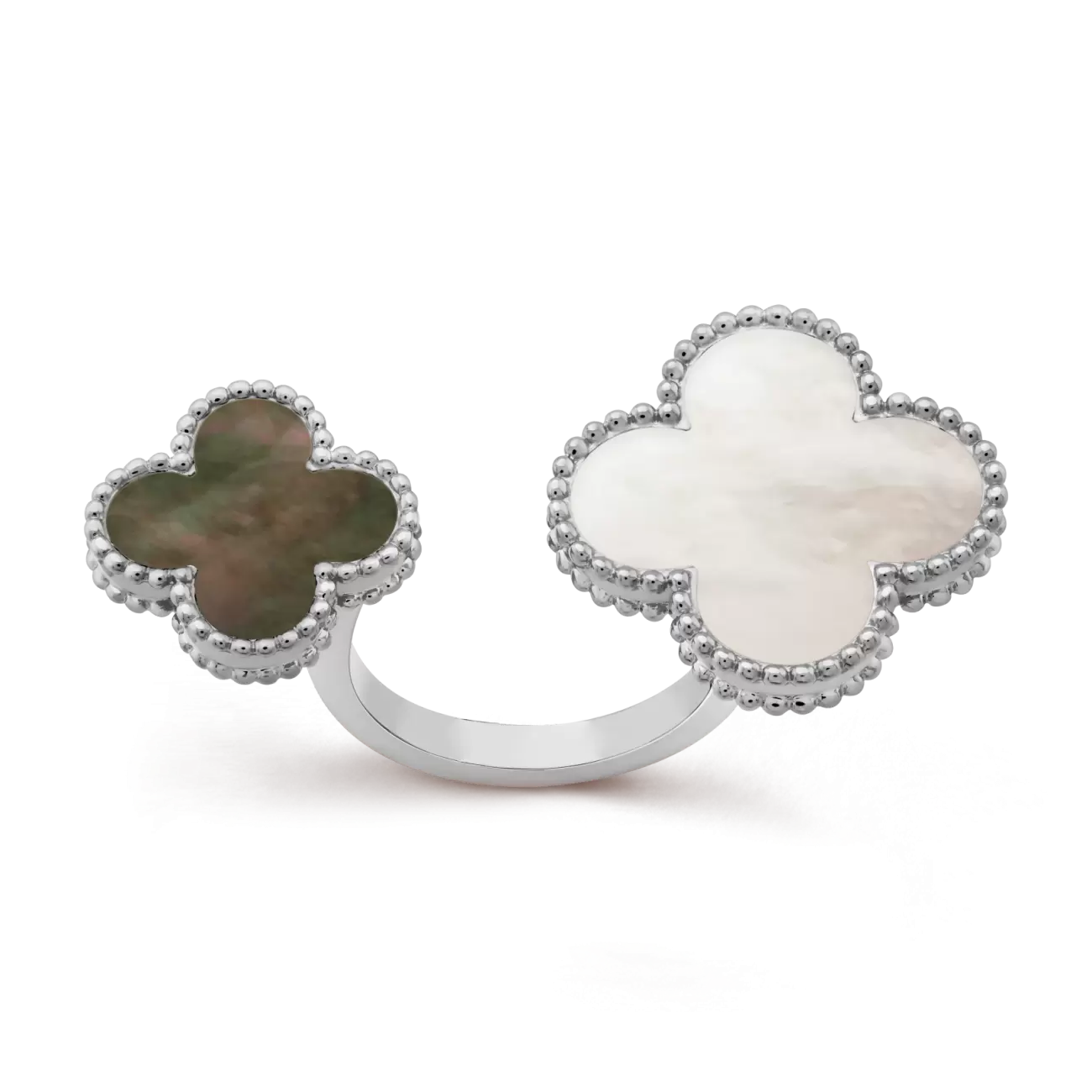 Magic Alhambra Between the Finger Ring