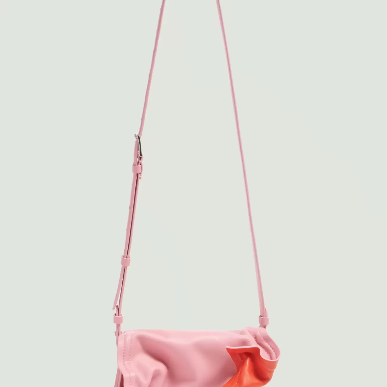 Mini Wire Bag Pink