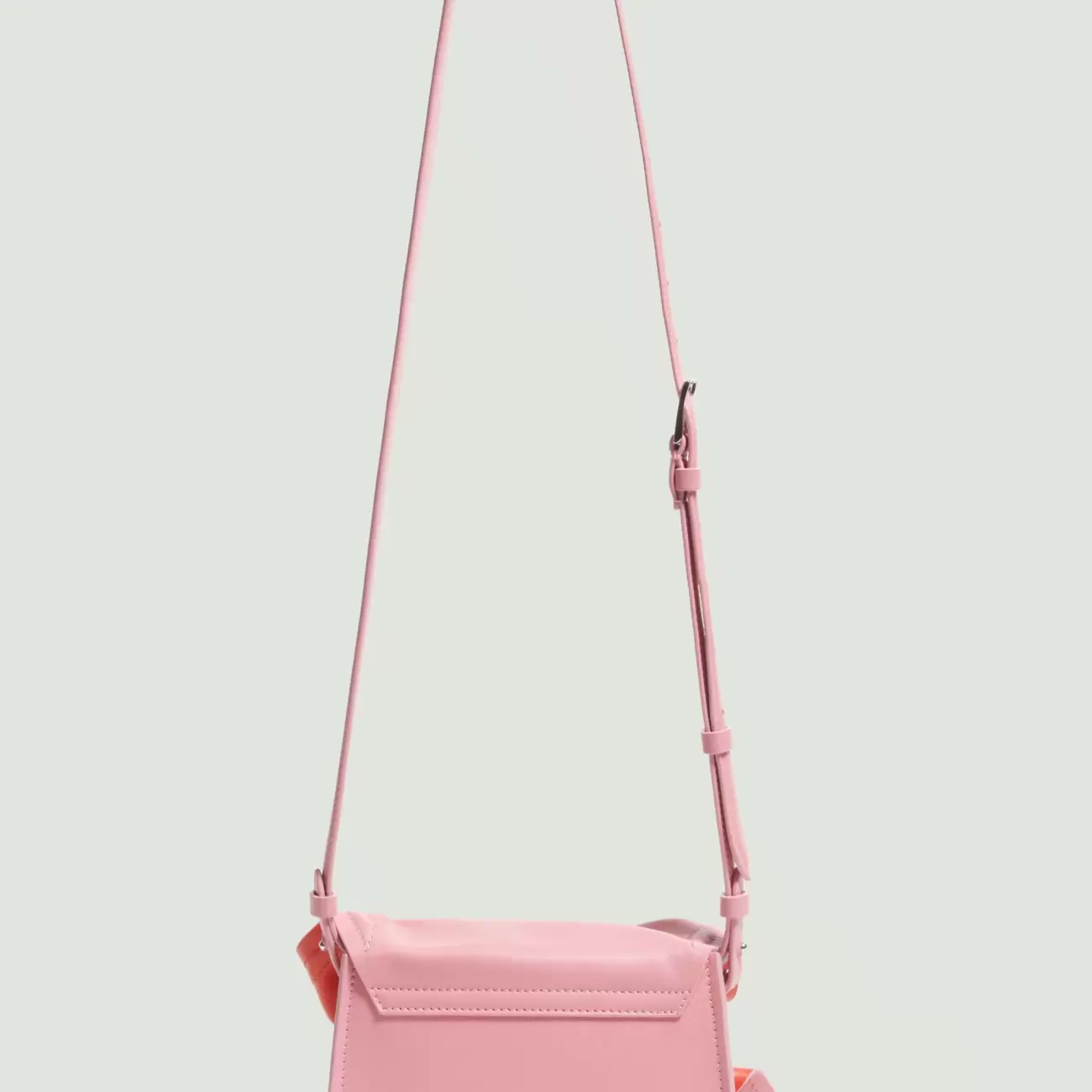 Mini Wire Bag Pink