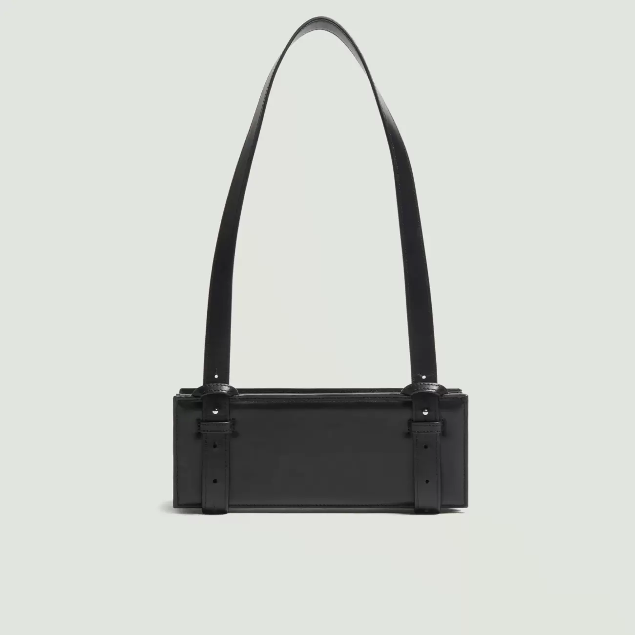 Mini Accordion Bag E Black