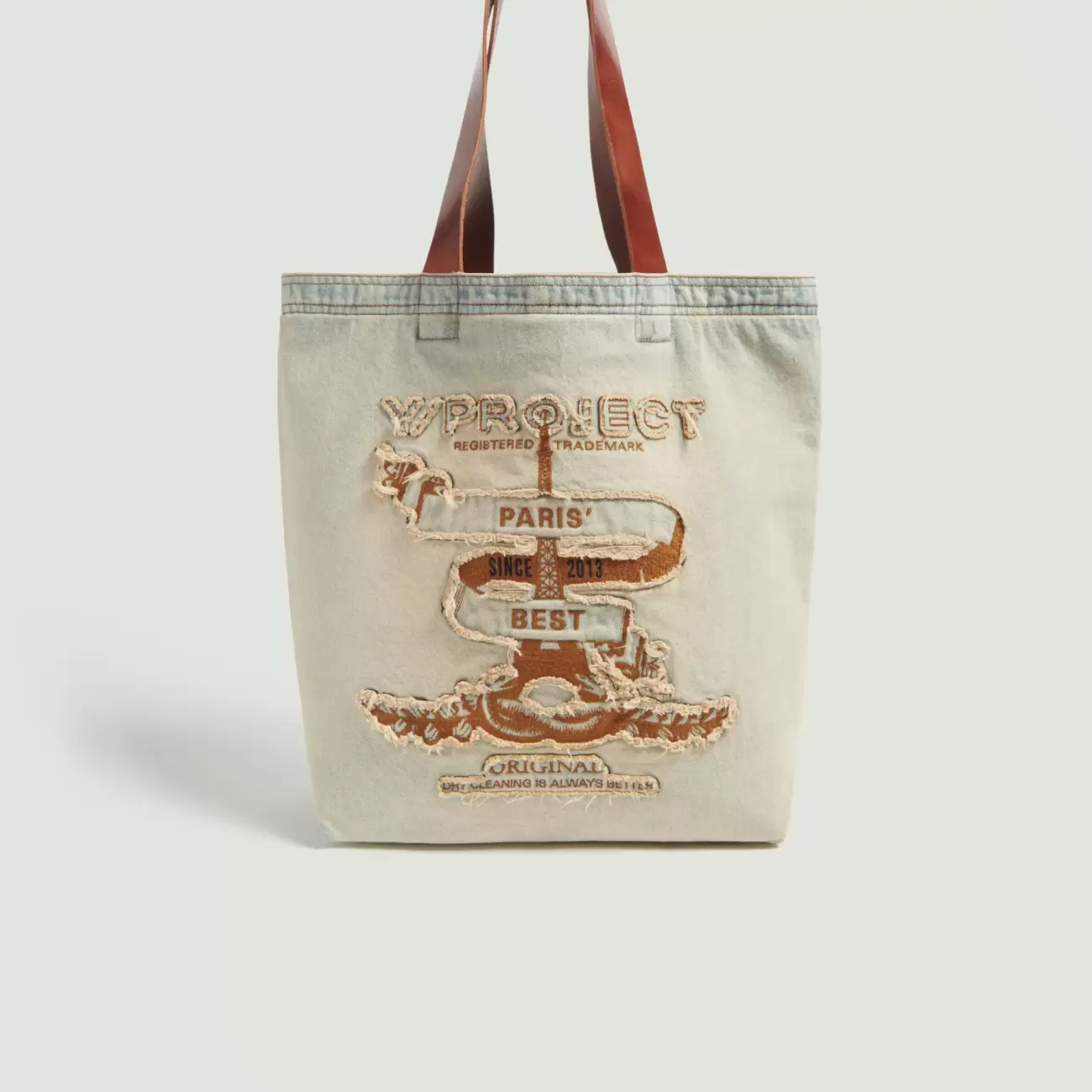 Paris' Best Tote Bag Expand 