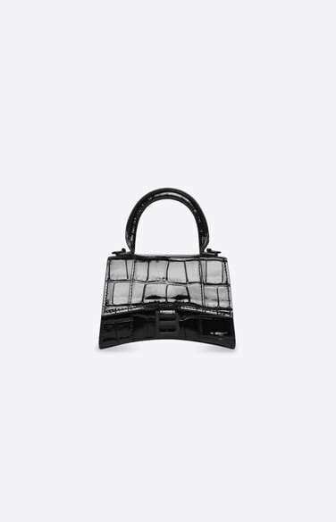 Balenciaga Hourglass Bag