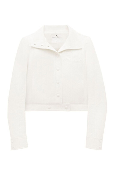 Courreges Vinyl Jacket Reedition