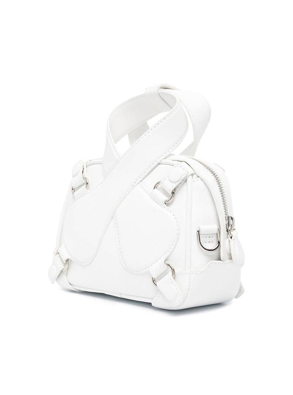 Courreges Loop Baguette Bag