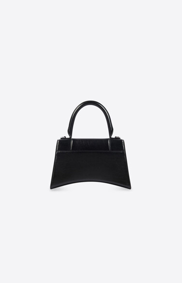 Balenciaga Hourglass Top Hand Black