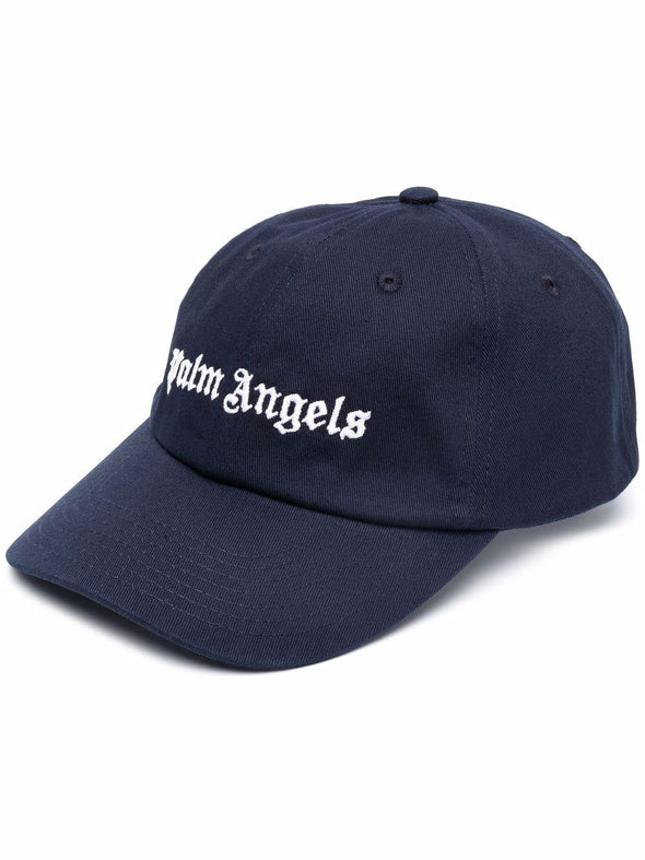 LOGO CAP - Navy