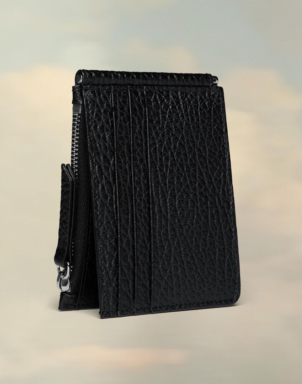 Wallet Slim 2 Pincer in Black