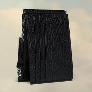 Wallet Slim 2 Pincer in Black