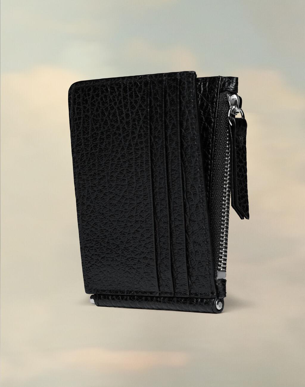 Wallet Slim 2 Pincer in Black