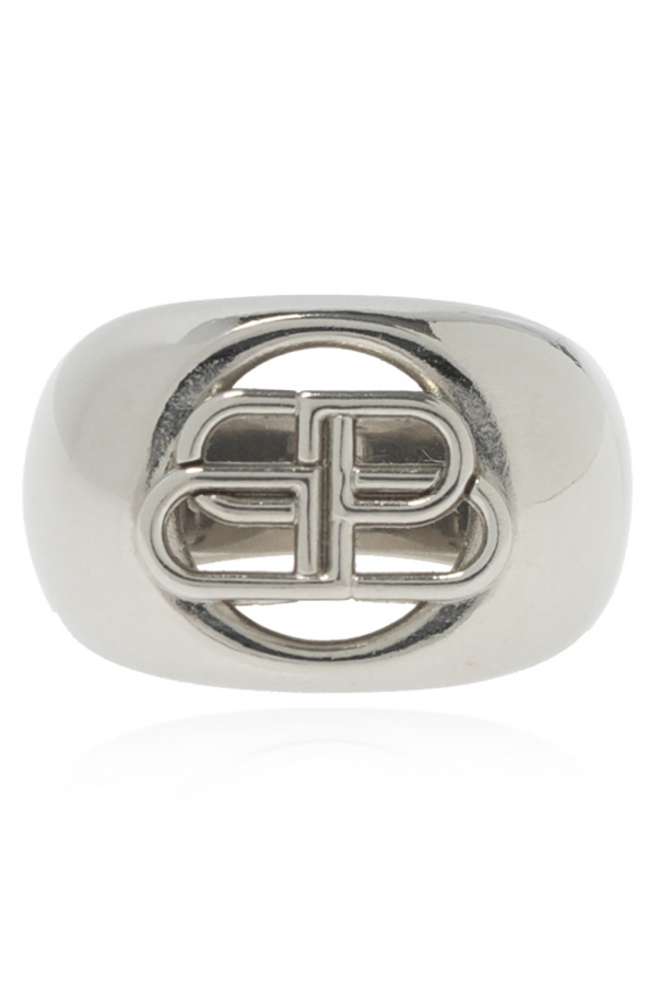 BB SIGNET RING