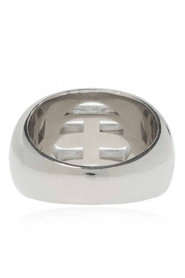 BB SIGNET RING
