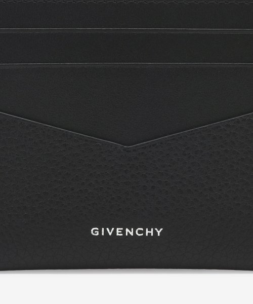 4G LEATHER CARD HOLDER