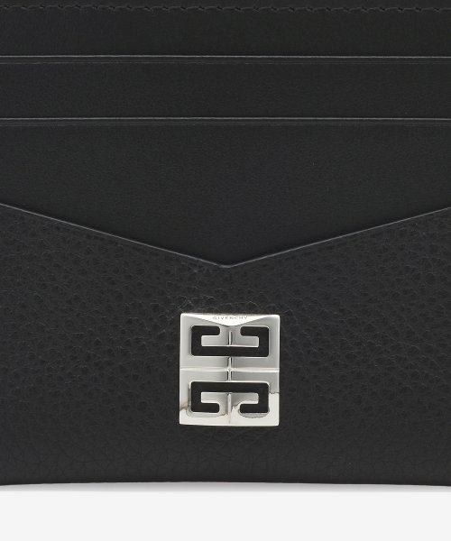 4G LEATHER CARD HOLDER
