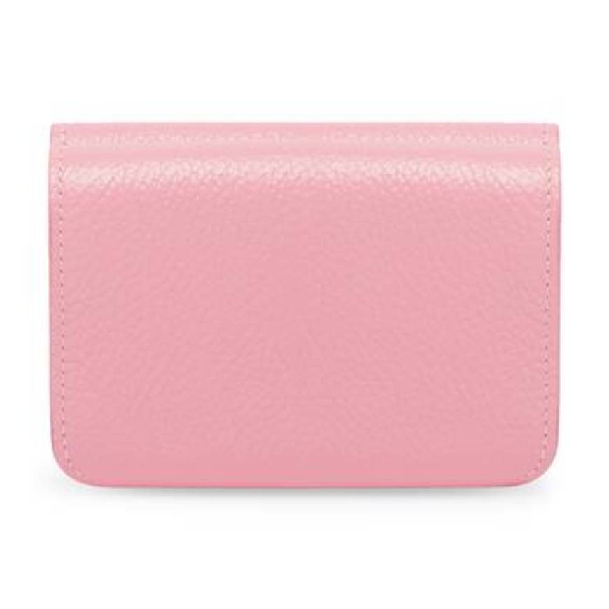 WOMEN'S CASH MINI WALLET IN PINK