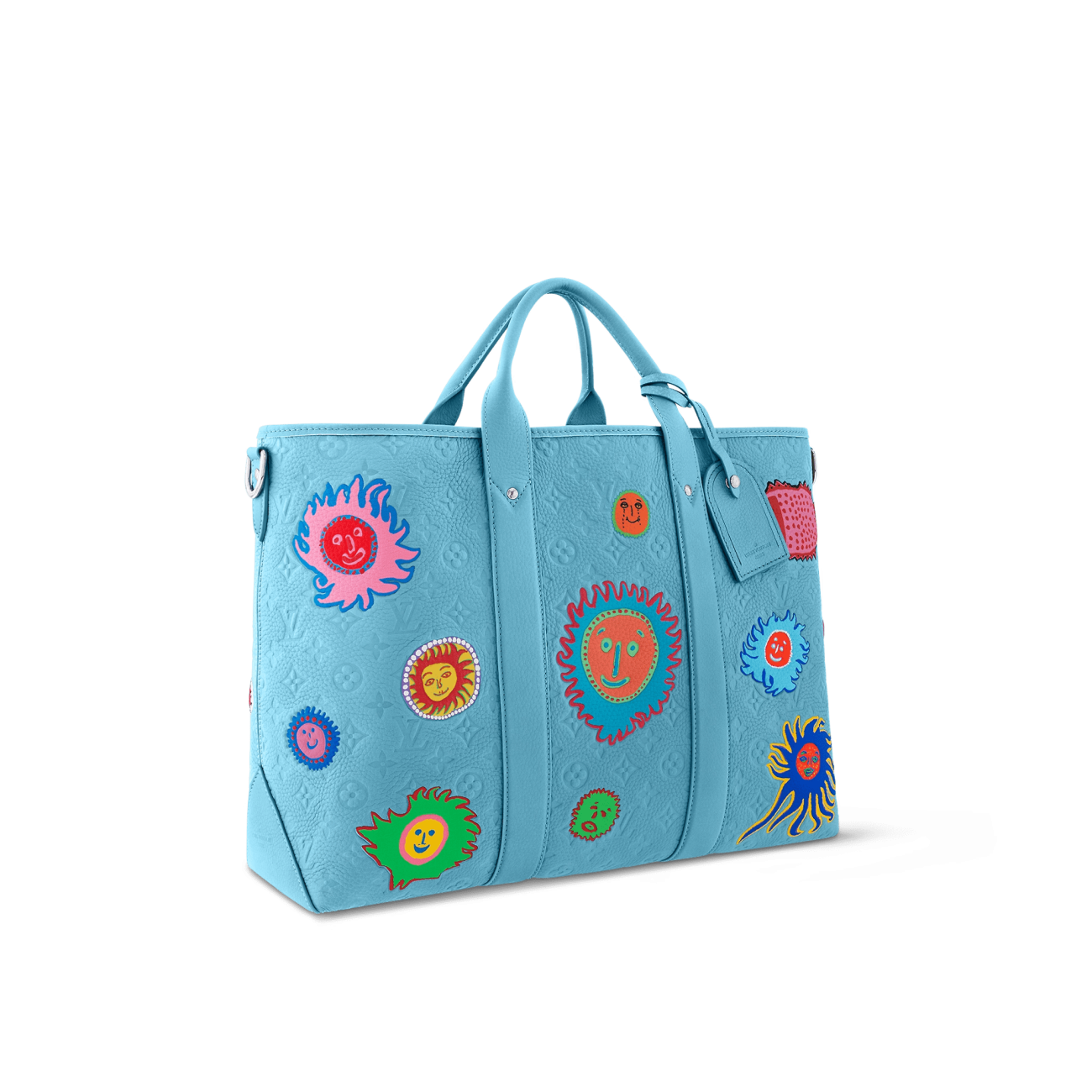 LV x YK Weekend Tote