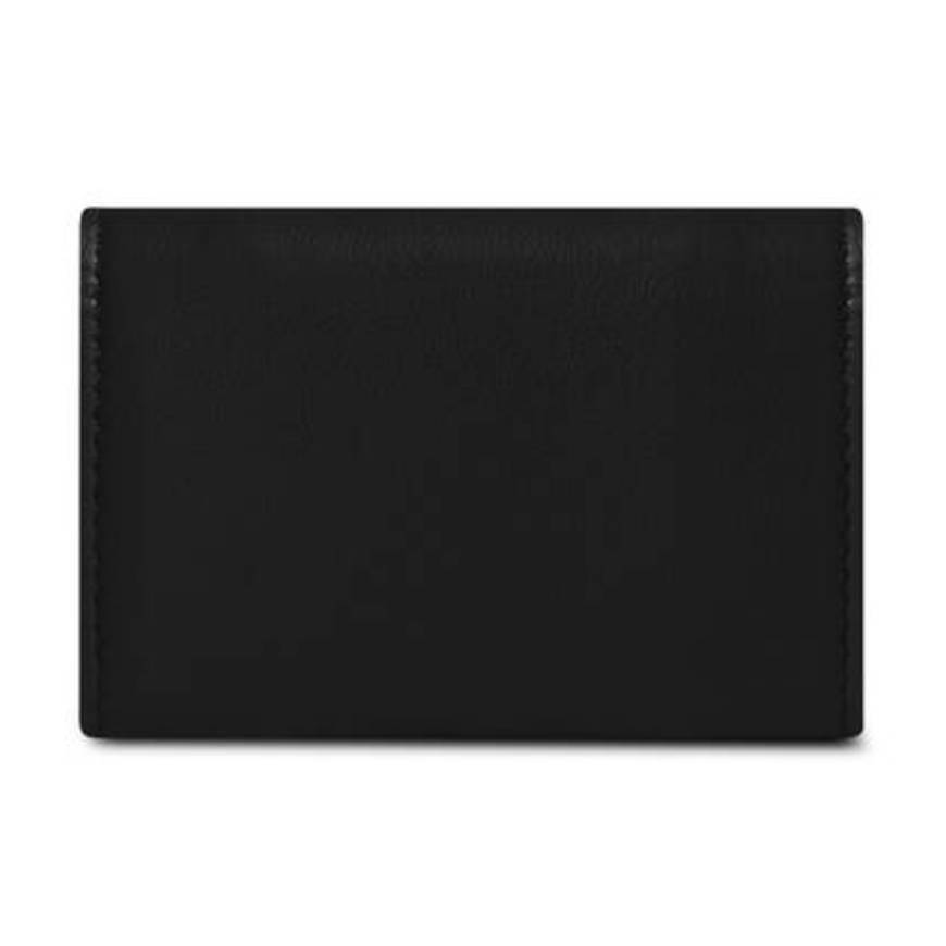 PORTEFEUILLE PAPIER MINI MODÈLE EN NOIR
