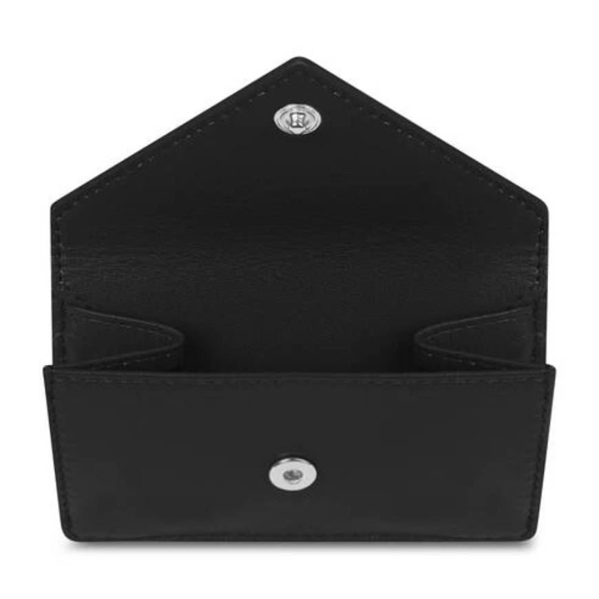 PORTEFEUILLE PAPIER MINI MODÈLE EN NOIR