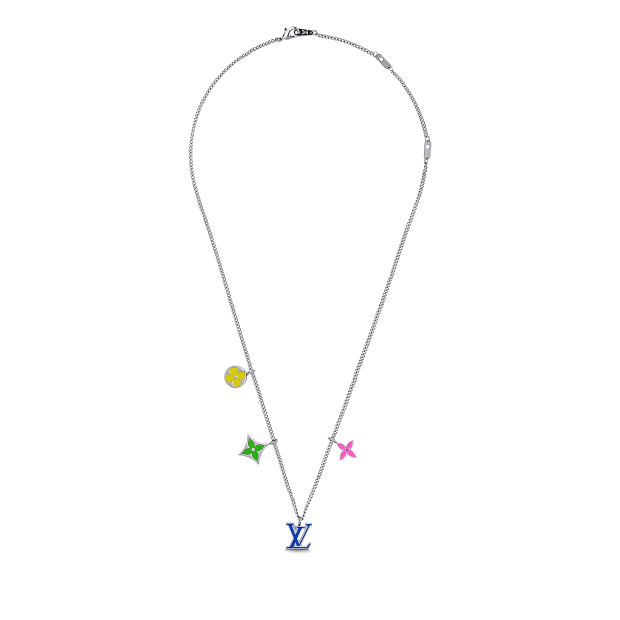 LV Instinct Necklace