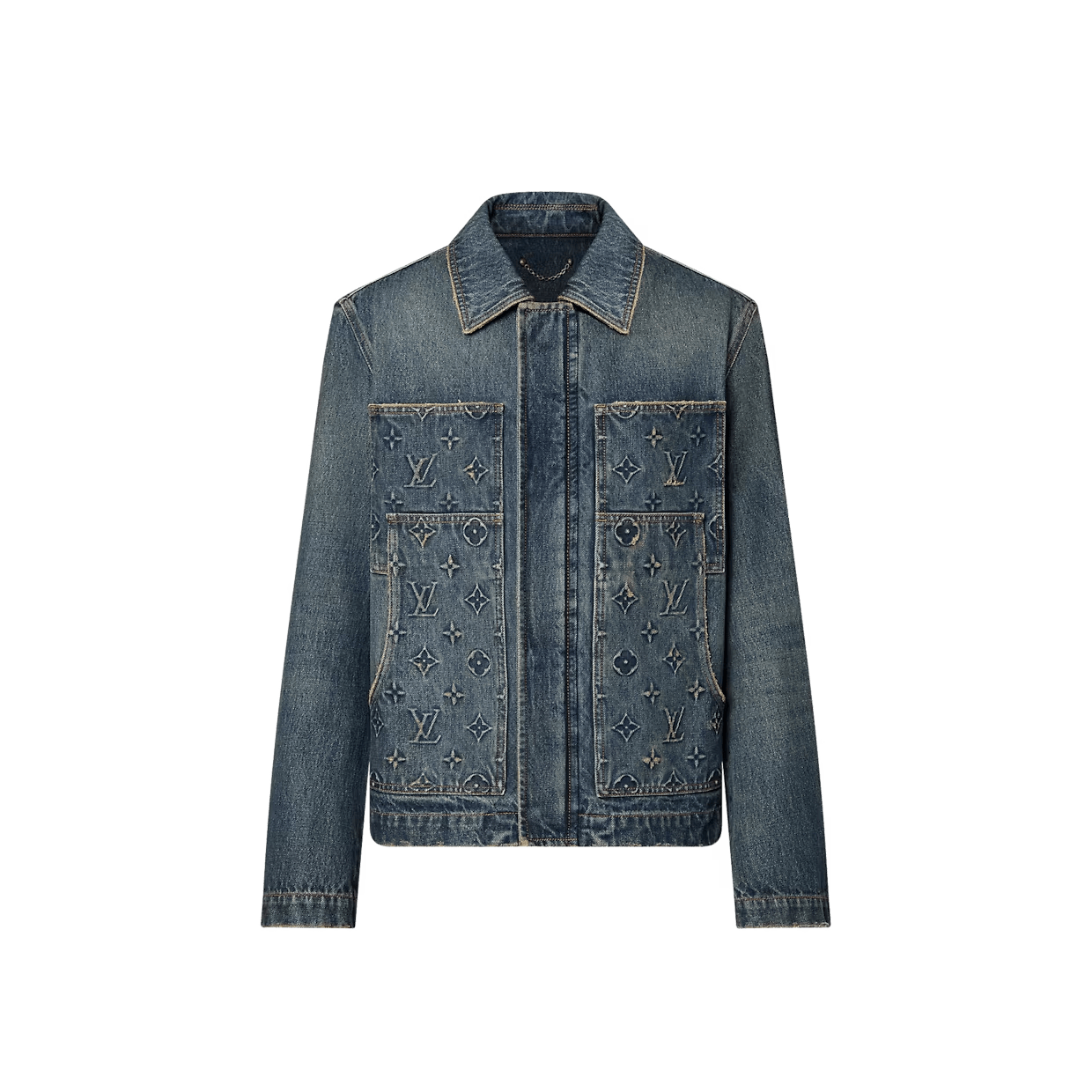 Ưorkwear denim jacket