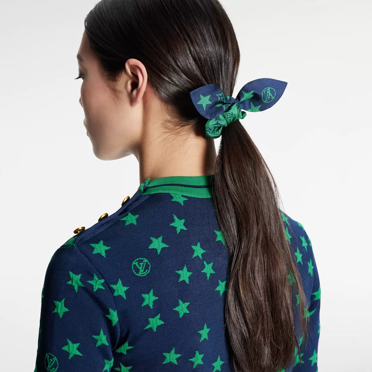 Summer Stardust Scrunchie Set