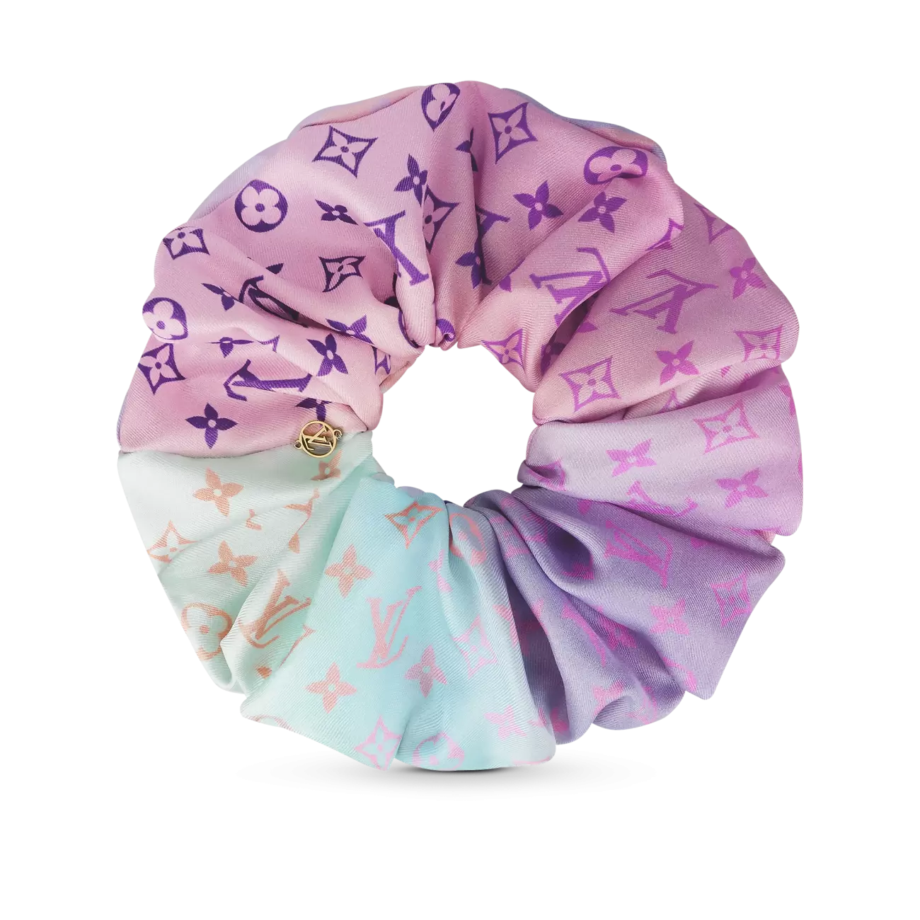 Spring Escape Gradient Scrunch Trop Shoes