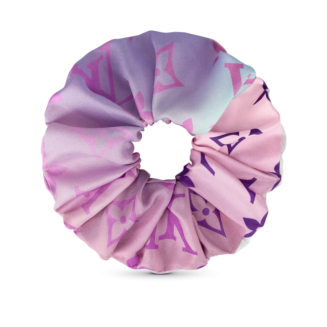 Spring Escape Gradient Scrunch Trop Shoes