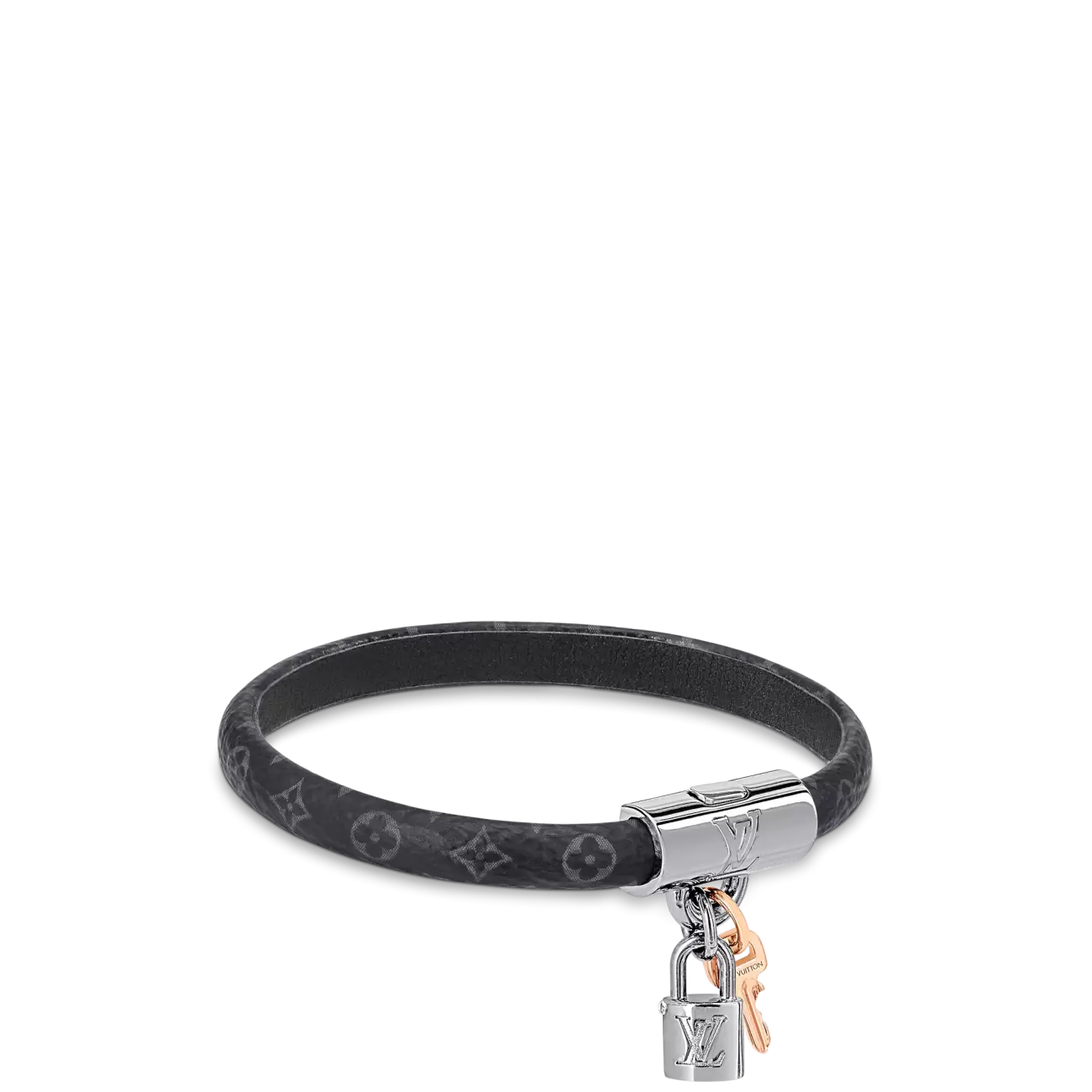 LV Padlock Bracelet
