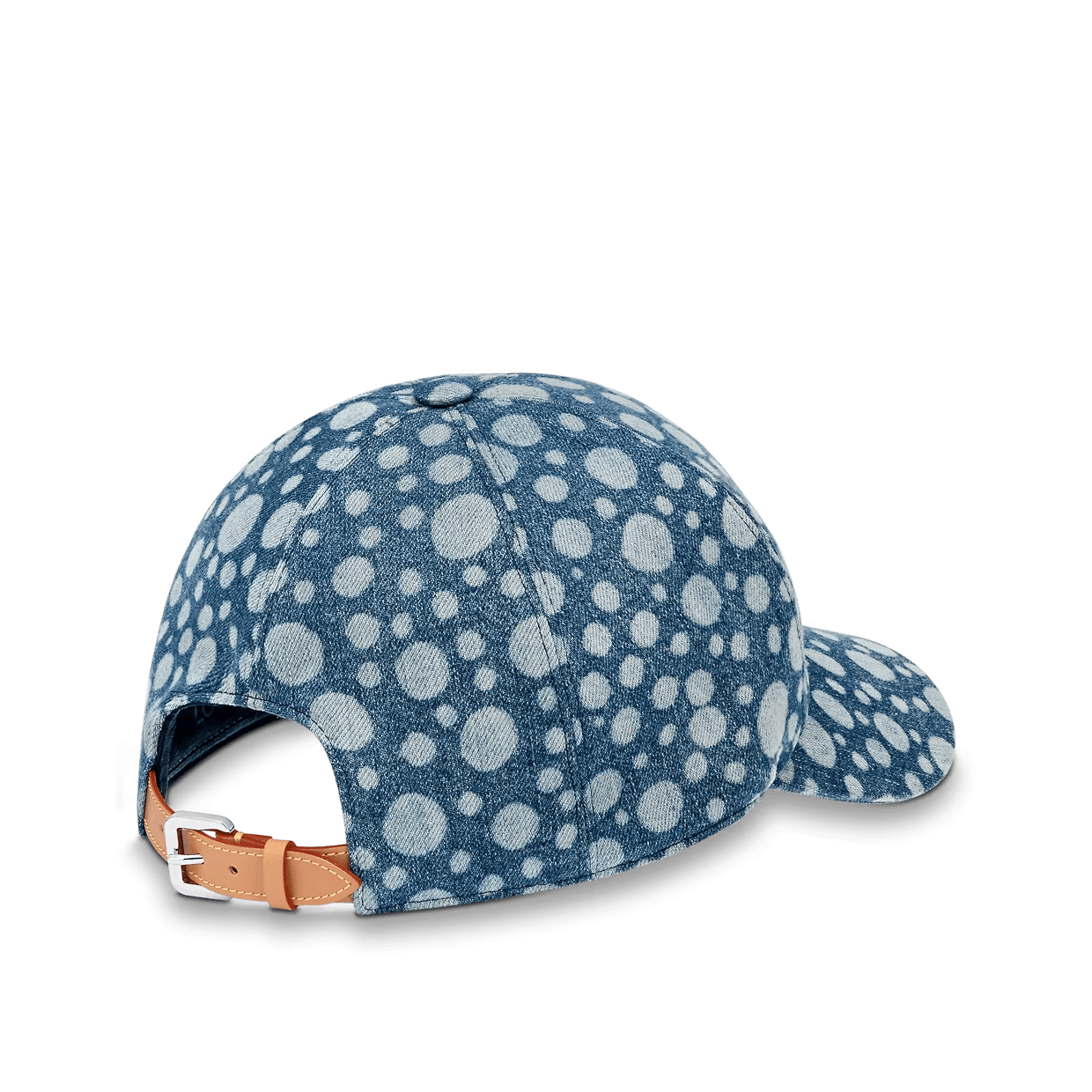 LV x YK Denim Pumpkin Cap