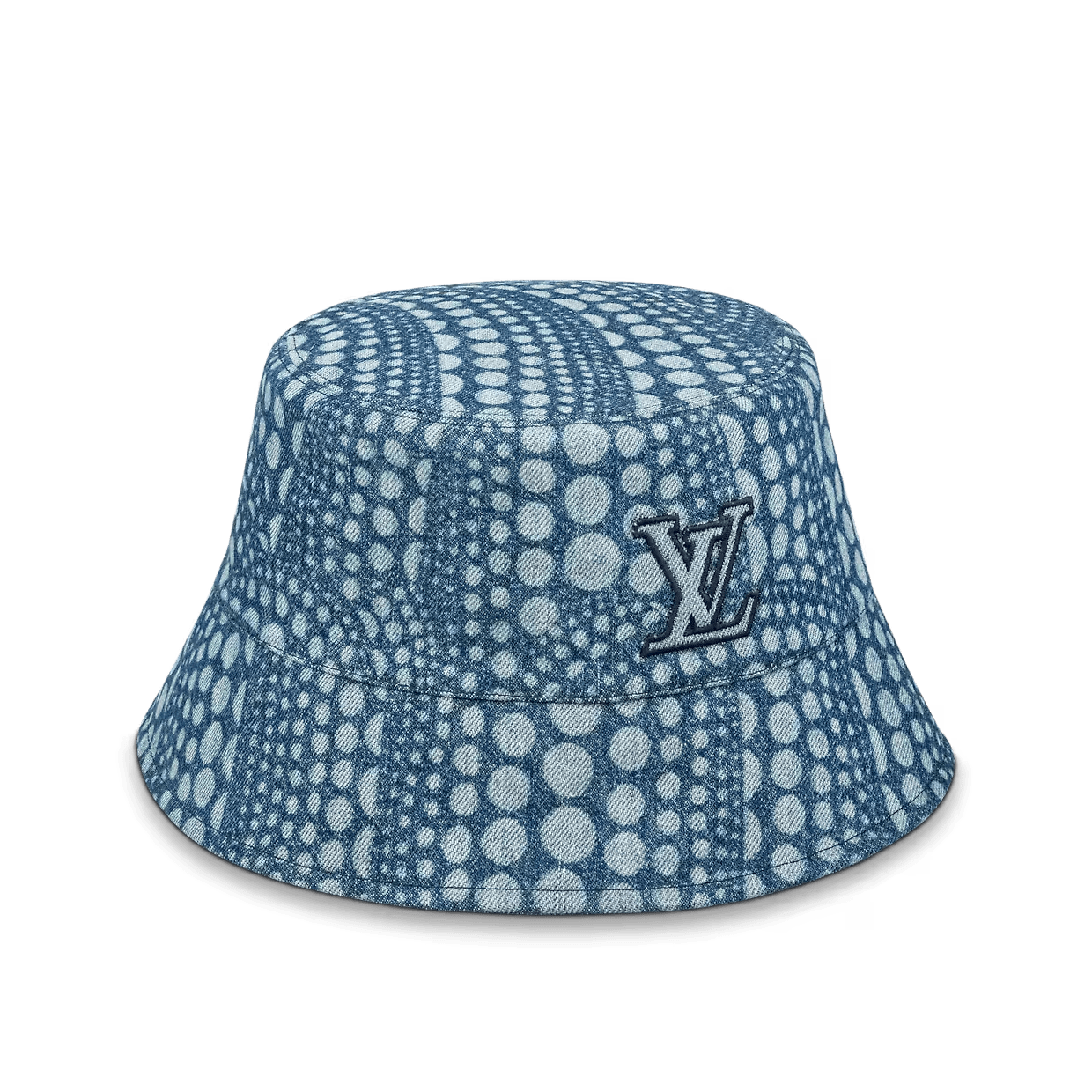LV x YK Pumpkin Bucket Hat
