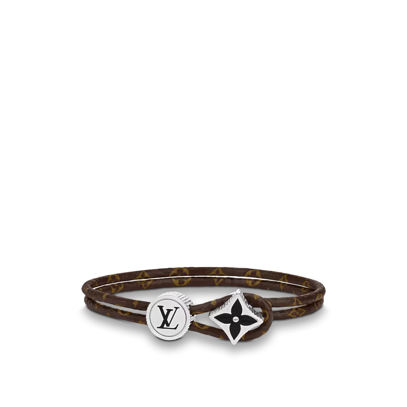 Catch it bracelet Brown