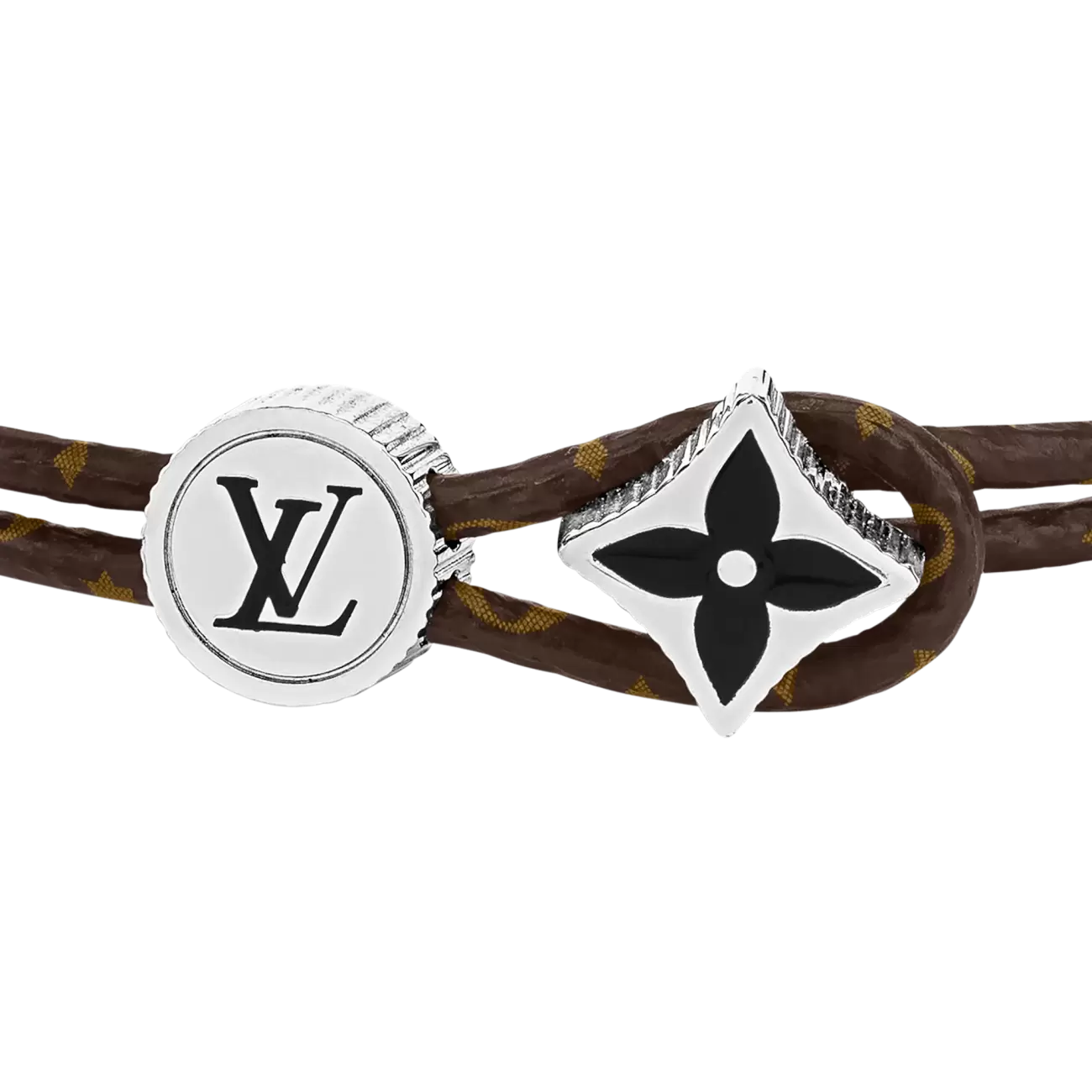 Catch it bracelet Brown