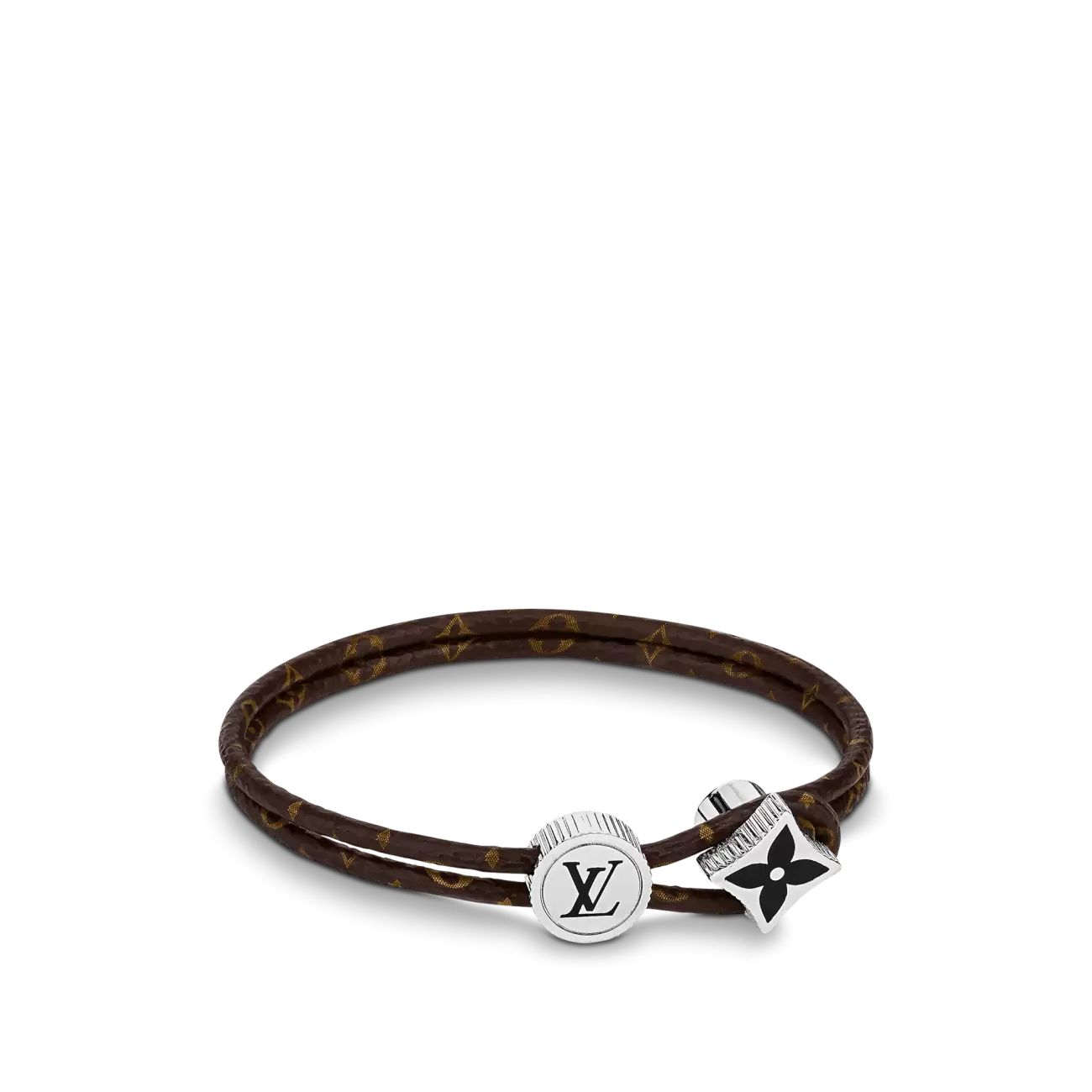 Catch it bracelet Brown
