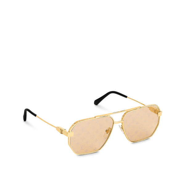 Monogram reveal pilot sunglasses