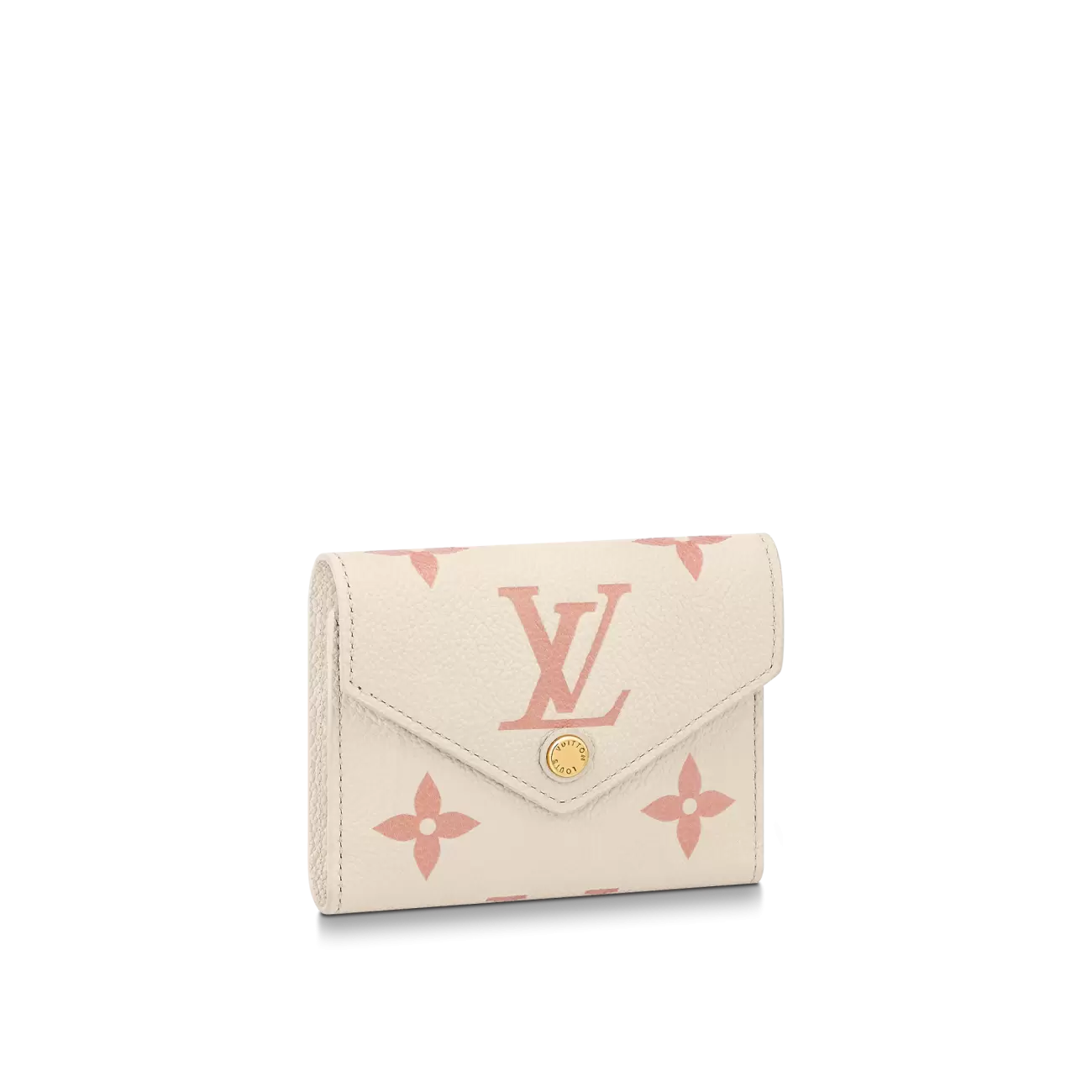 Victorine Wallet Creme