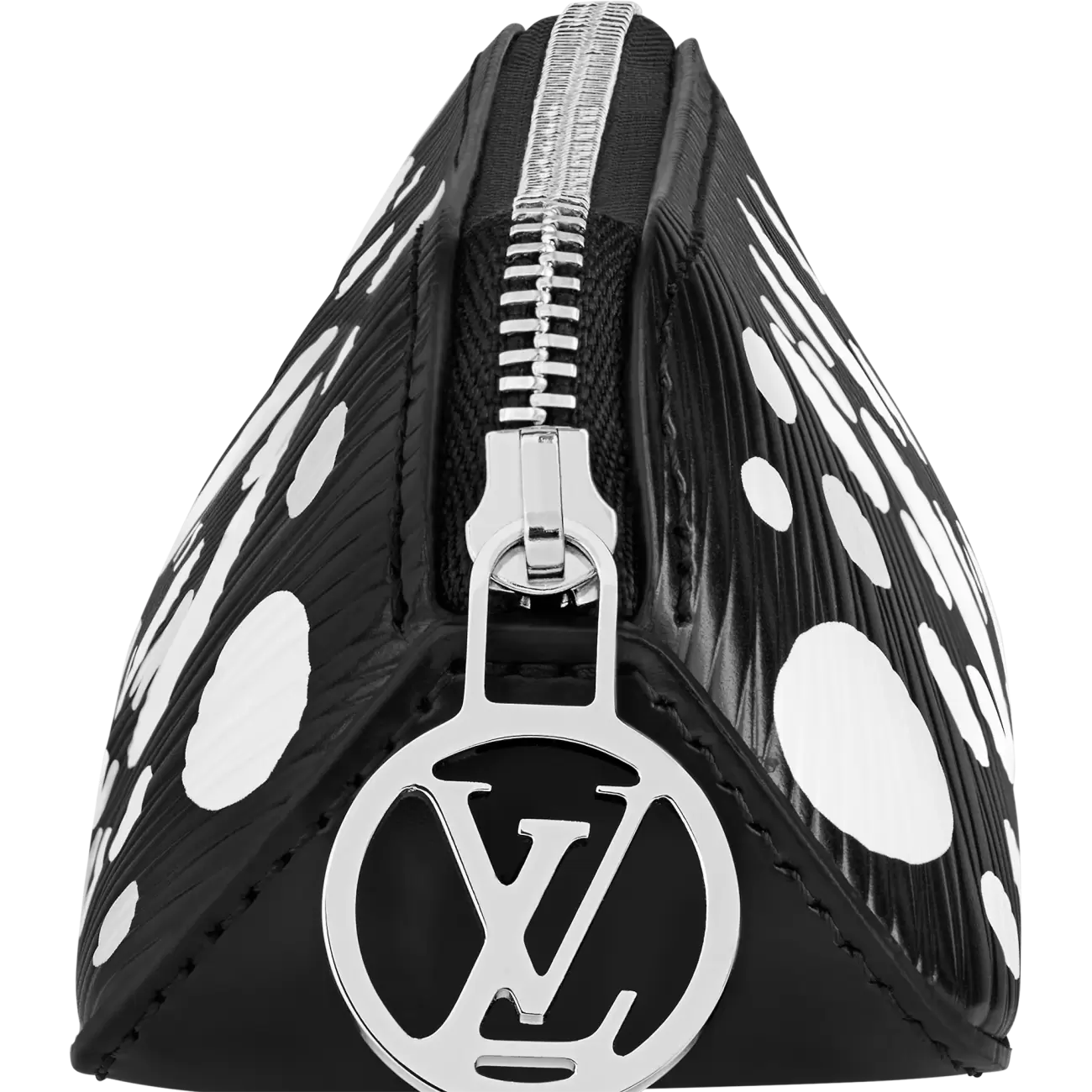 LV x YK Infinity Dot Elizabeth Pencil Pouch