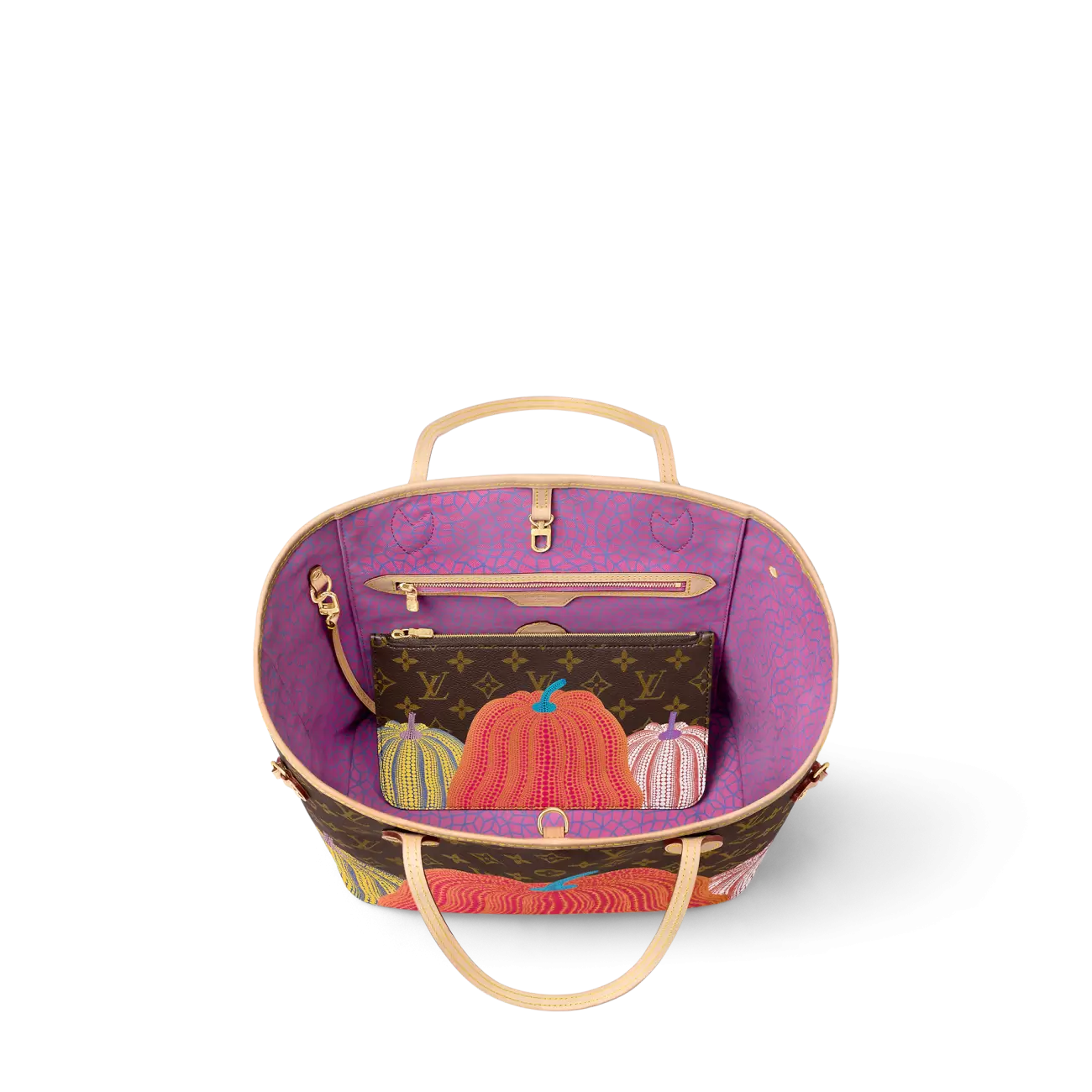 LV x YK Neverfull MM