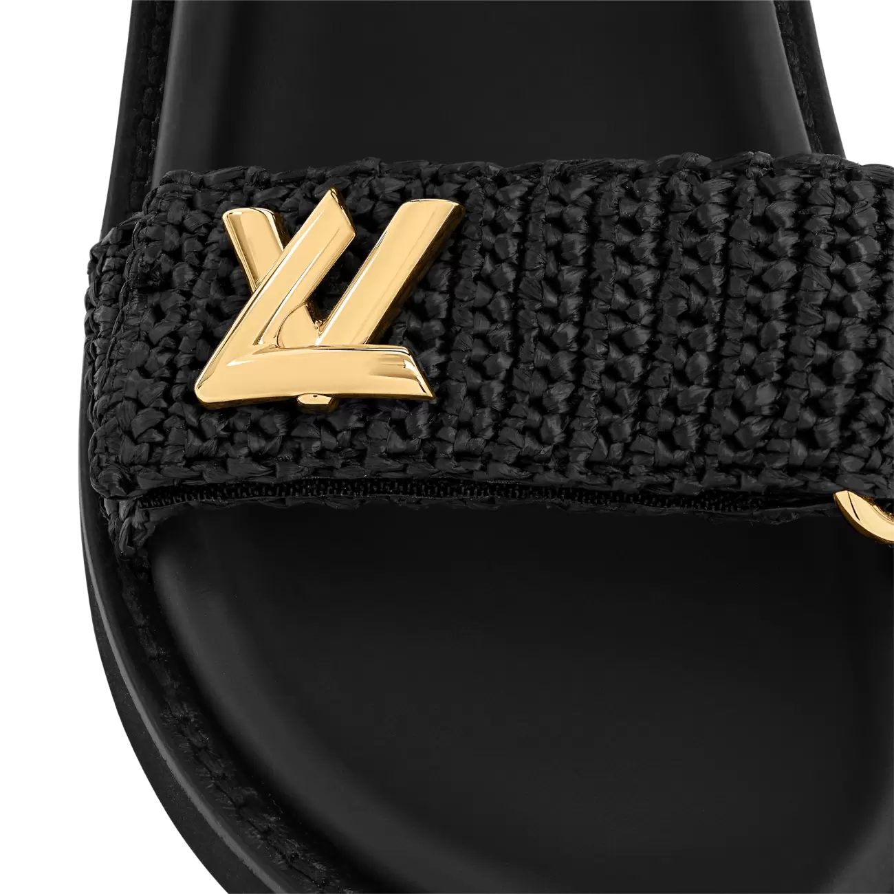 LV Sunset Flat Comfort Sandals