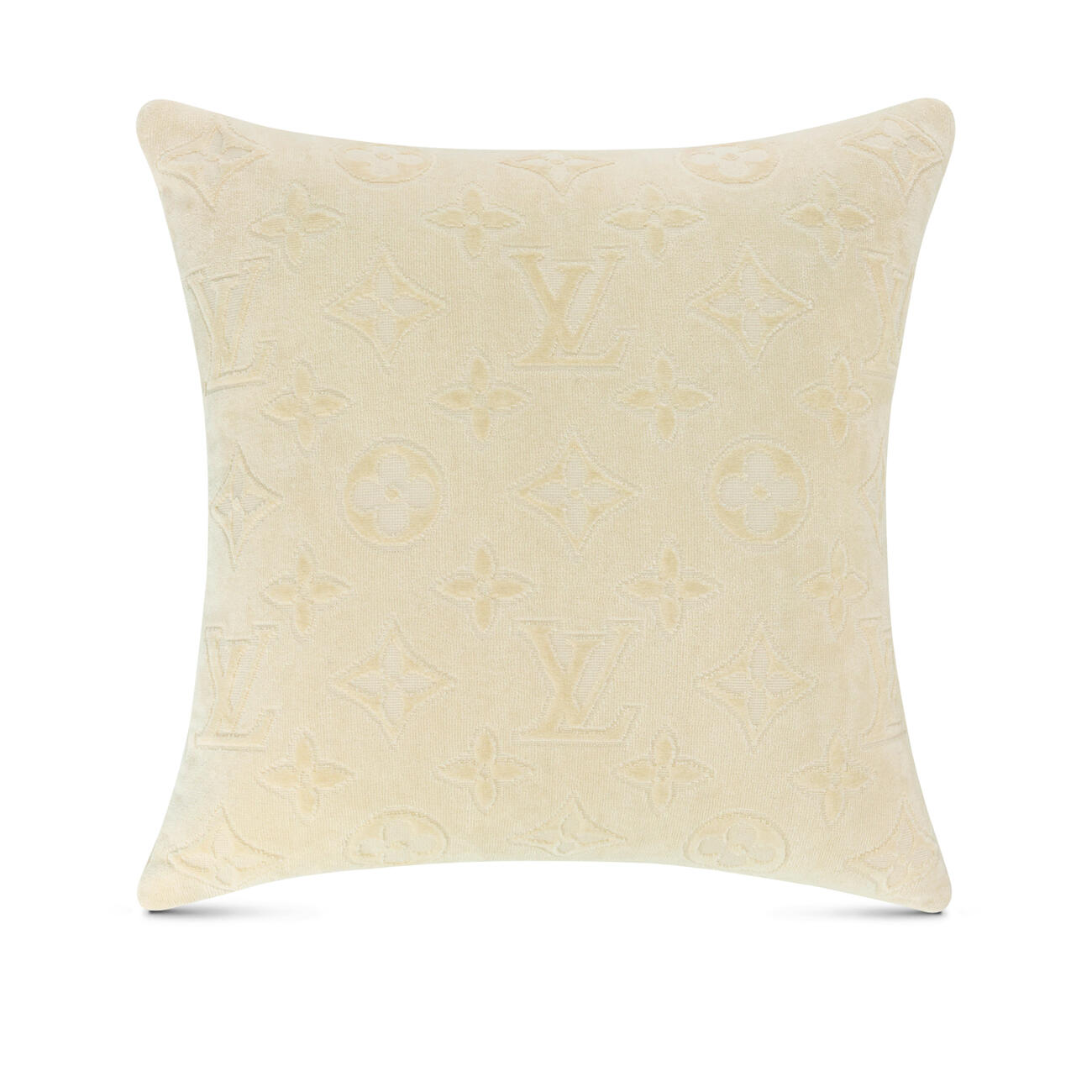 LV Vacation Beach Pillow