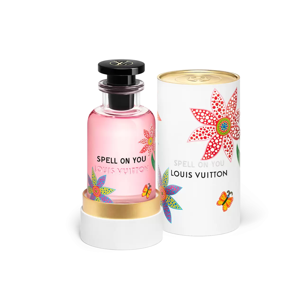 LV x YK Spell On You