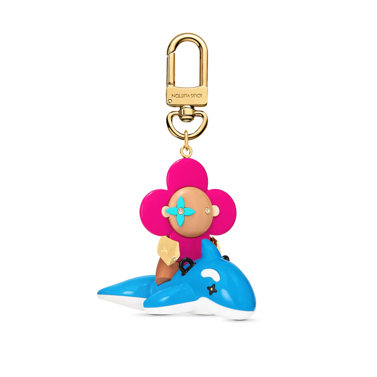 Vivien Sea Rider Key Holder