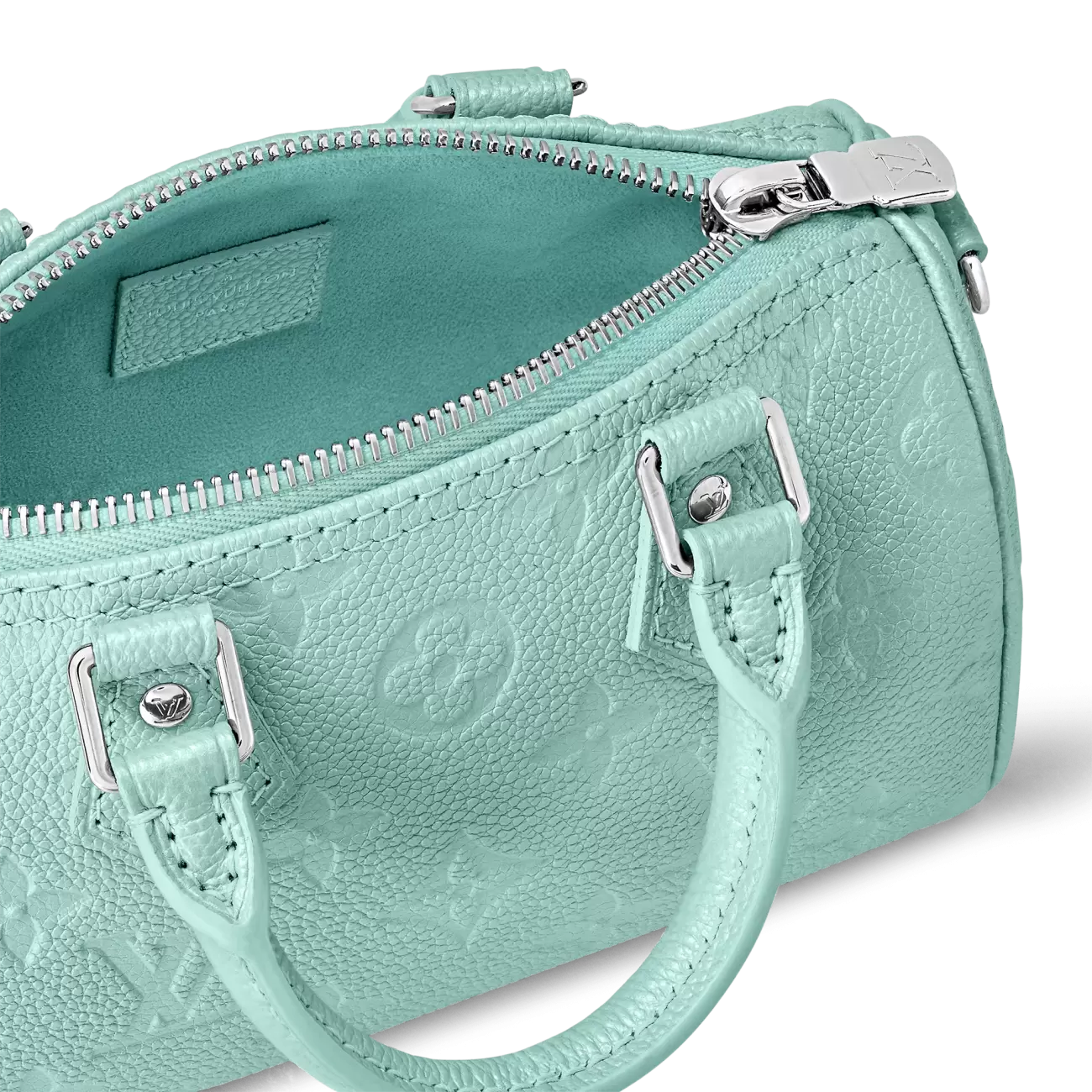 Nano Speedy Pearly Lagoon Turquoise