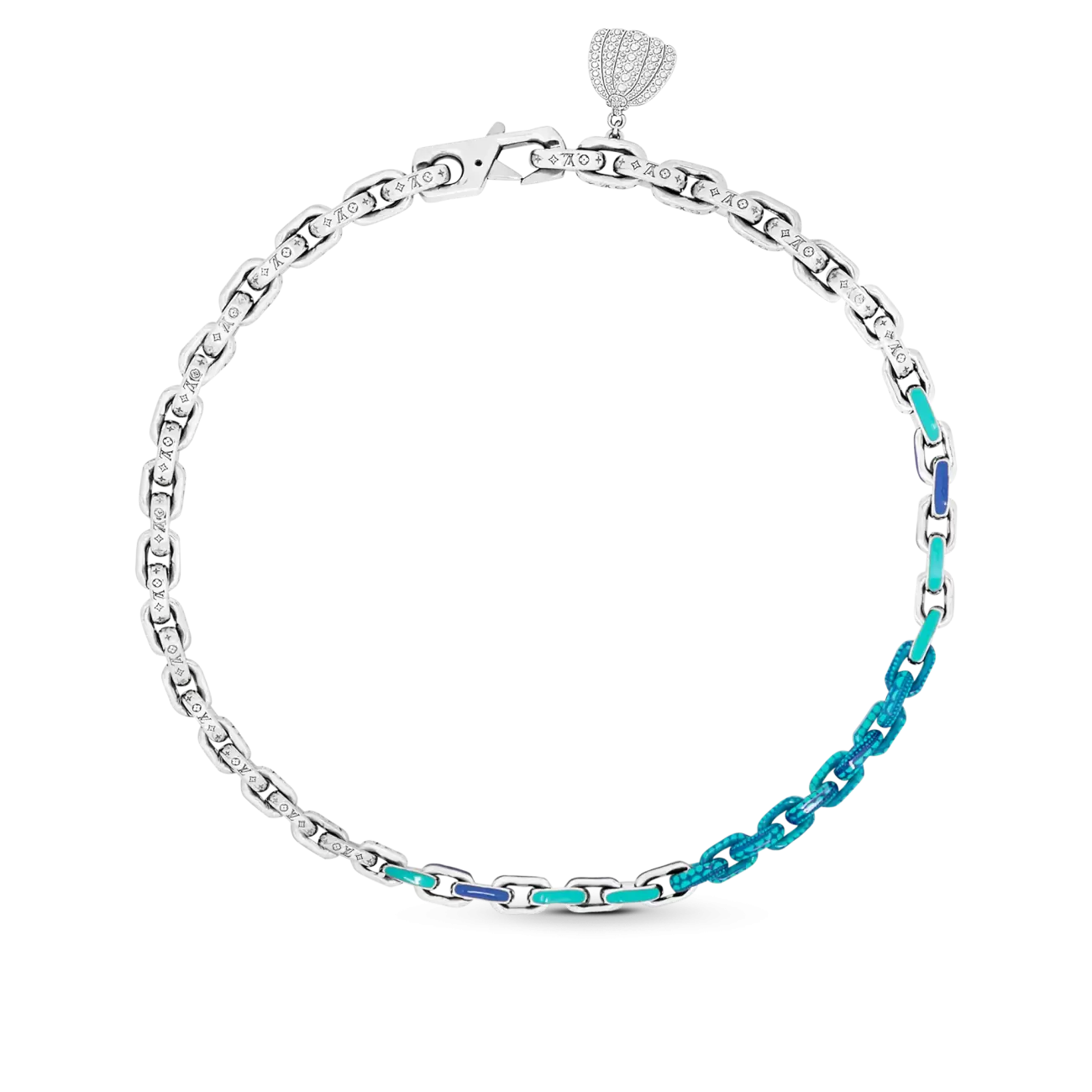 LV x YK Paradise Chain Necklace